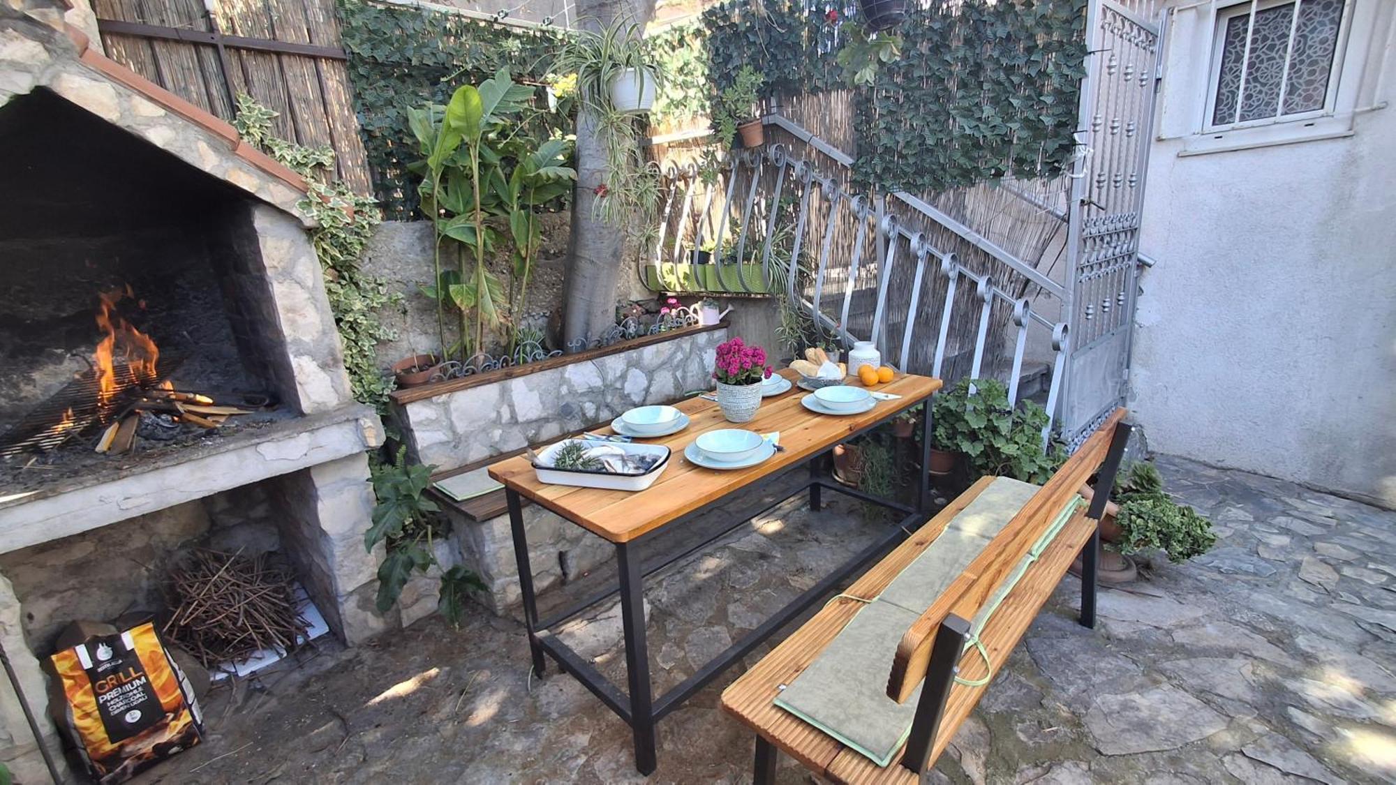 Old Town Sole Apartment Split Exterior photo
